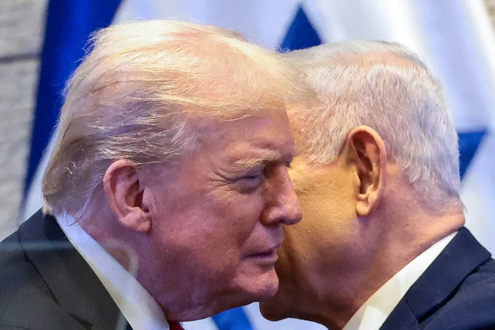 Trump upozorio Netanyahua: Ne uzvraćajte Iranu, finalizirajte dogovor