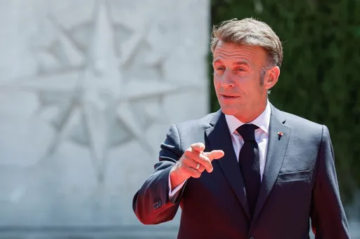 Macron podržava direktne pregovore Ukrajine i Rusije radi postizanja mirovnog sporazuma