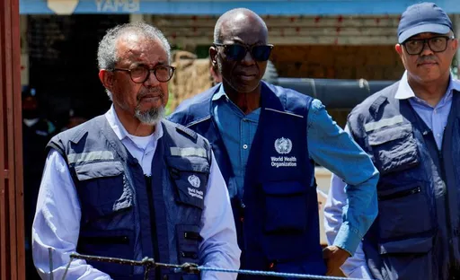 Ebola: près de 500 cas confirmés en Afrique centrale