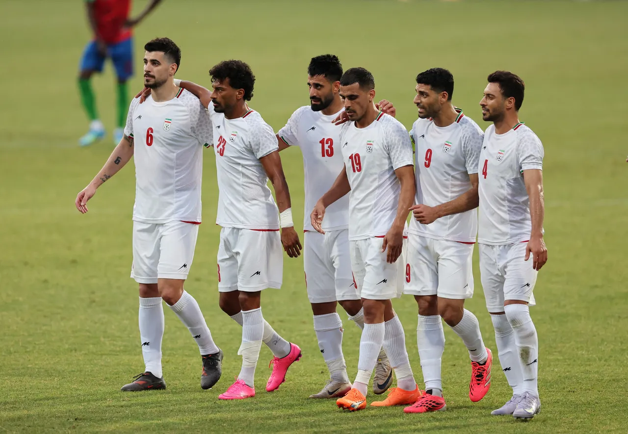 Stroga pravila za Iran na Mundijalu: U SAD mogu samo na dan utakmice i moraju odmah napustiti zemlju