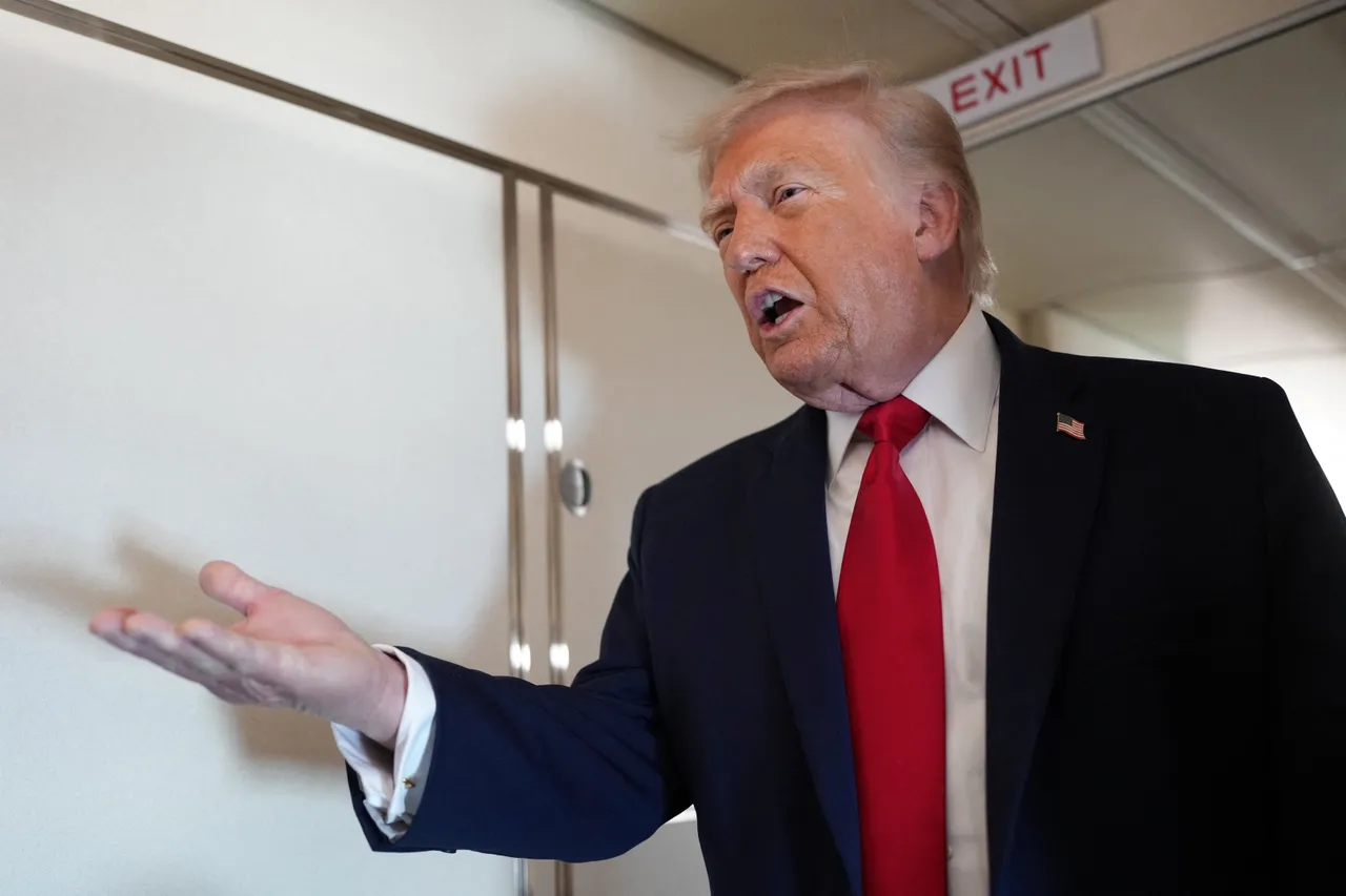 Trump to meet top AI firms on possible government stake to address public concerns
