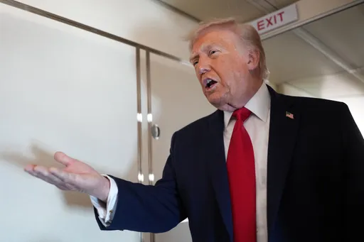 Trump to meet top AI firms on possible government stake to address public concerns