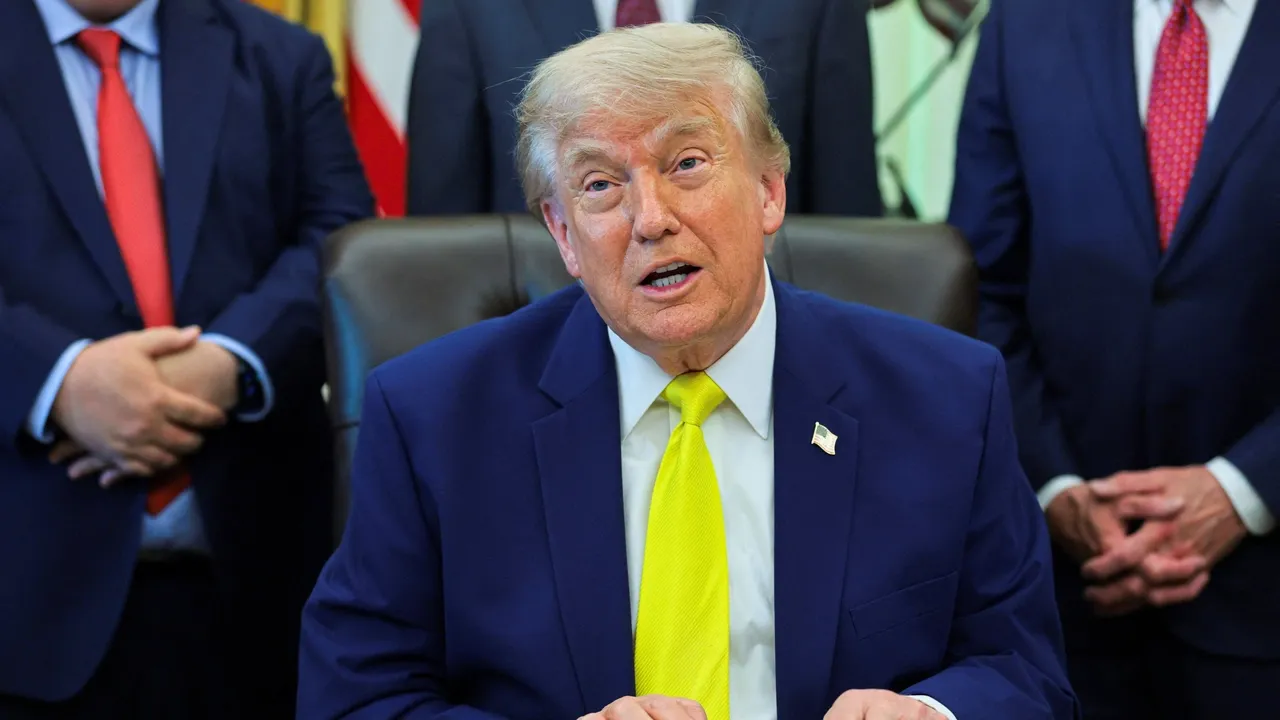 Trump diz que ficaria 'honrado' em encontrar-se com líder religioso do Irão se for alcançado acordo