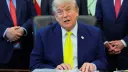 Президент Трамп Иранның Діни жетекшісімен кездесуді «үлкен мәртебе» санайтынын айтты