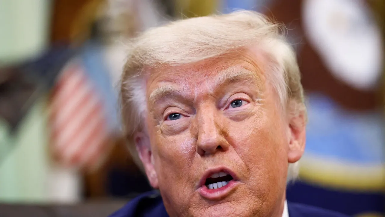 Трамп: «Эгер Иран кол салбаса, ок атышууну токтотуу да бузулбайт»