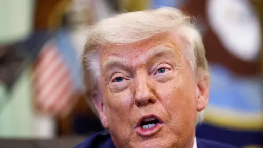 Трамп: «Эгер Иран кол салбаса, ок атышууну токтотуу да бузулбайт»