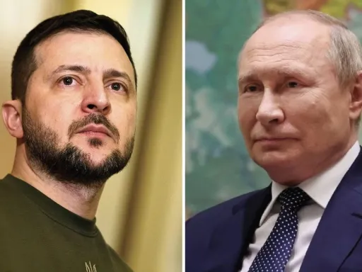 Zelensky pede a Putin conversas diretas num país neutro e propõe a Türkiye como potencial anfitriã