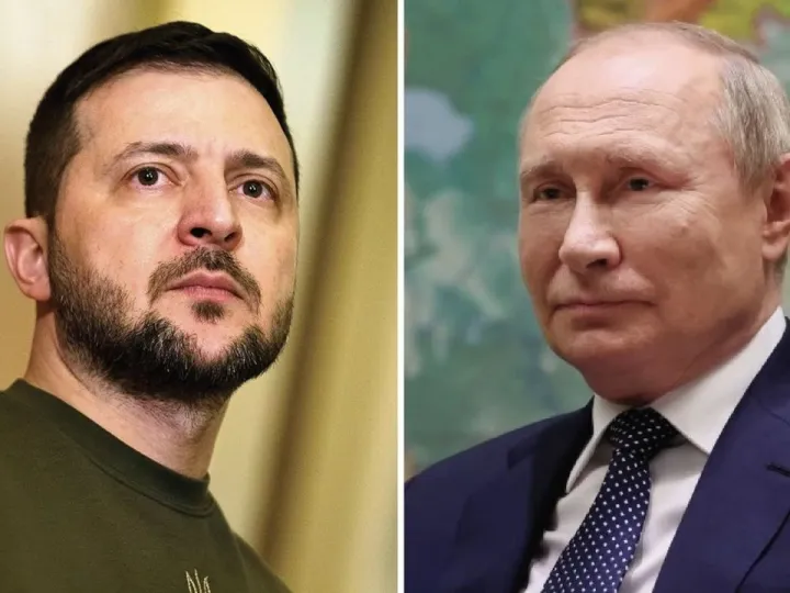 Zelensky pede a Putin conversas diretas num país neutro e propõe a Türkiye como potencial anfitriã