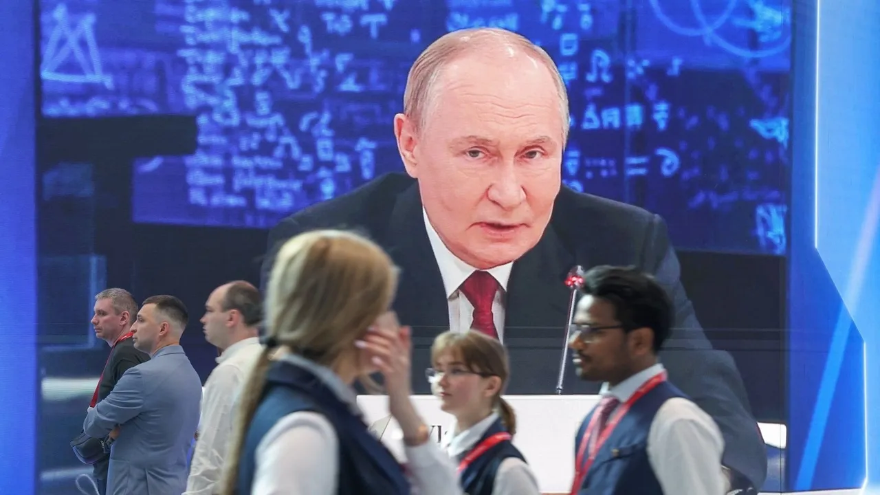 Почему Путин отверг приглашение Зеленского?
