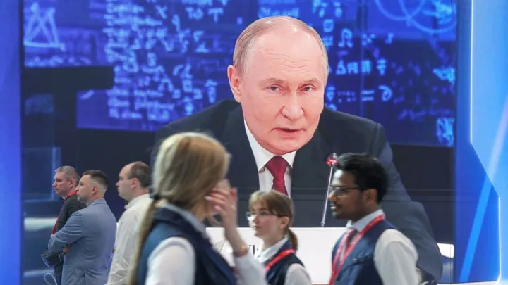 Почему Путин отверг приглашение Зеленского?