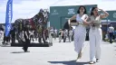Atatörek aêroportında "Qaldıqlarsız dönya" festivale däwam itä