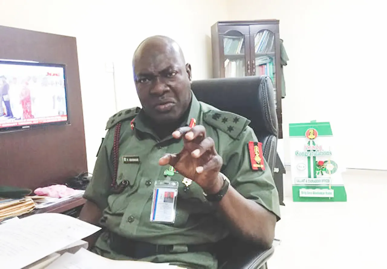 Kidnapped Nigerian retired general and wife appeal for help in video
