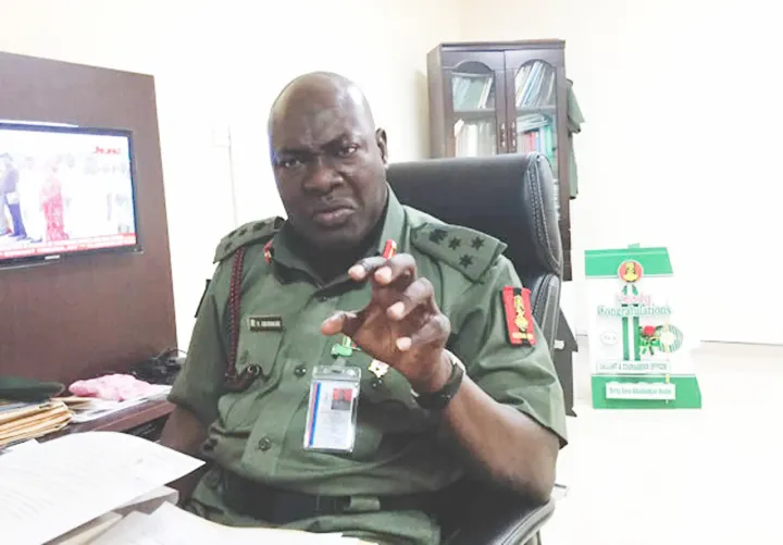Kidnapped Nigerian retired general and wife appeal for help in video