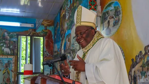 Mozambique bishop dead after shooting at home