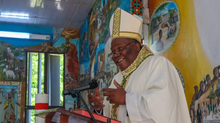 Mozambique bishop dead after shooting at home