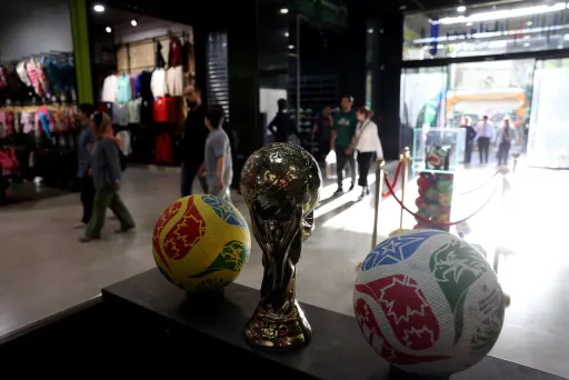 Iran blasts US 'discriminatory treatment' over World Cup visa refusals