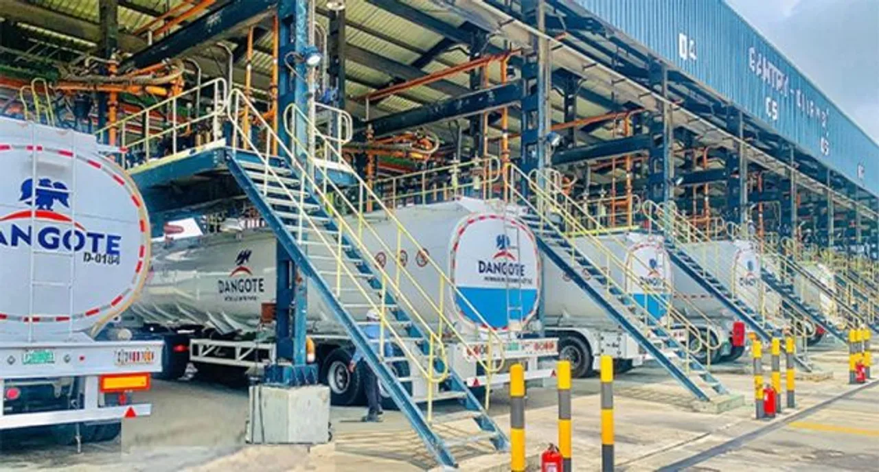Matatar Dangote ta ƙara adadin man da take tacewa zuwa ganga 700,000 a kowace rana