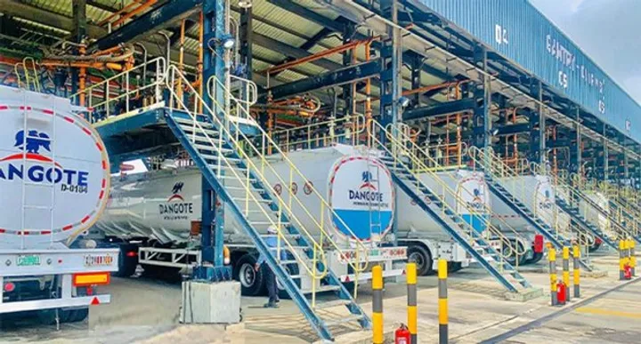 Matatar Dangote ta ƙara adadin man da take tacewa zuwa ganga 700,000 a kowace rana
