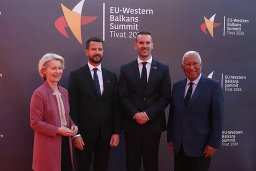 Von der Leyen i Costa: Crna Gora na putu u EU do 2028.