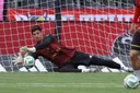 كورتوا يلمّح إلى اعتزال اللعب الدولي بعد مونديال 2026: قد تكون بطولتي الأخيرة مع بلجيكا
