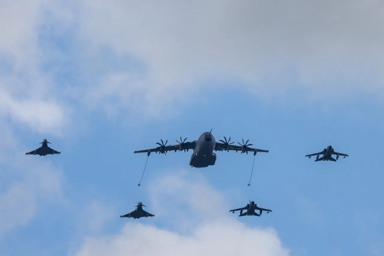 What is the A400M programme and why does it matter?