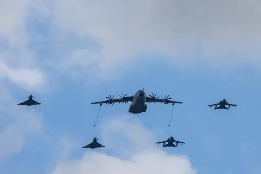 What is the A400M programme and why does it matter?