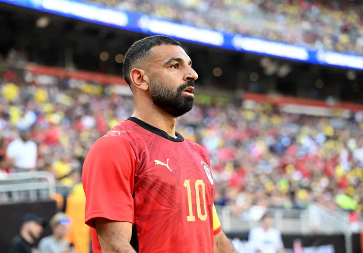 Mohamed Salah, le leader des Pharaons d'Egypte, en quête d'une première victoire en Coupe du monde