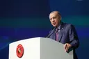 أردوغان: أزمة المناخ مشكلة خطيرة تهدد البشرية ومبادرة "صفر نفايات" تحولت إلى حركة بيئية عالمية