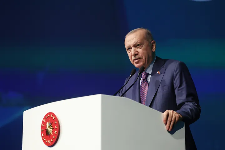 أردوغان: أزمة المناخ مشكلة خطيرة تهدد البشرية ومبادرة "صفر نفايات" تحولت إلى حركة بيئية عالمية
