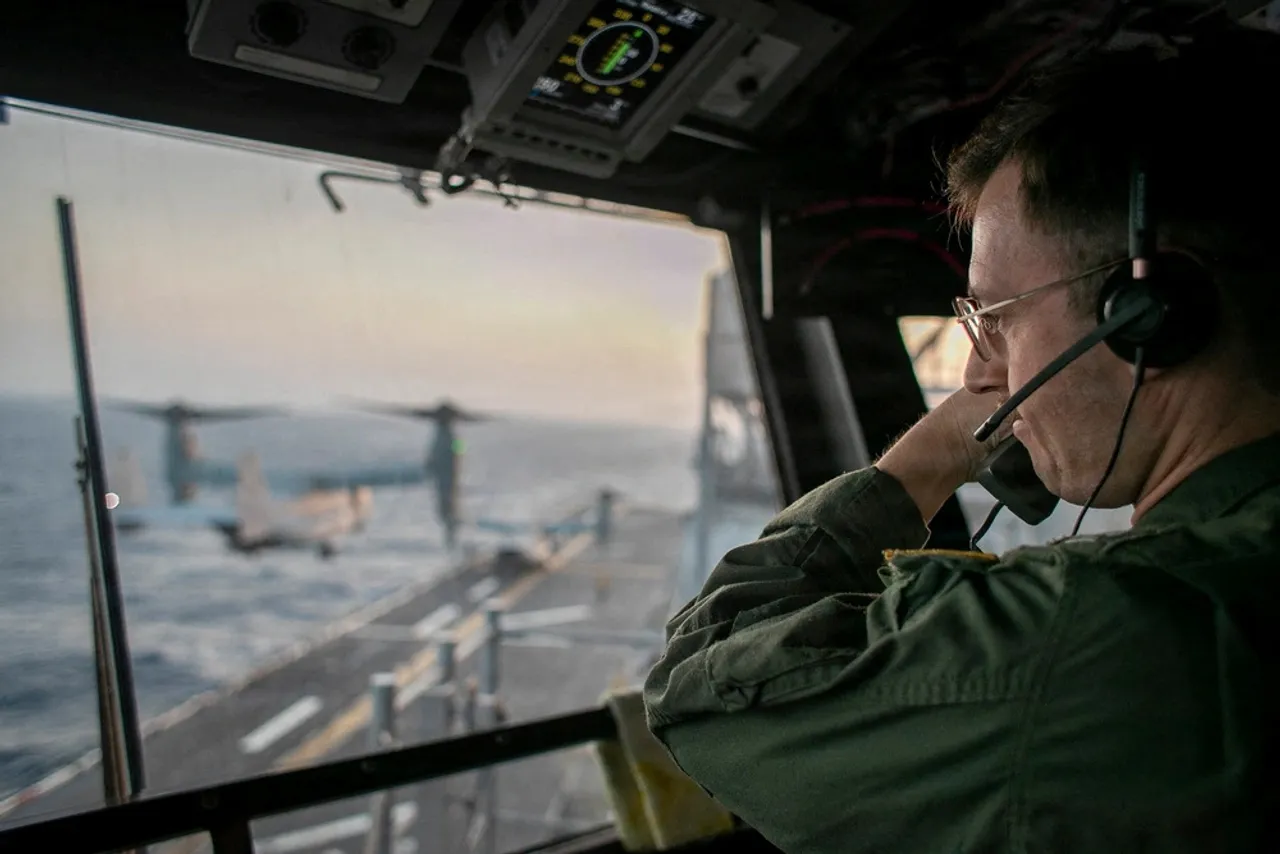 Les États-Unis affirment avoir détruit deux drones iraniens au-dessus du détroit d'Ormuz