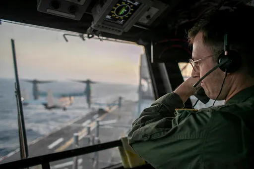 Les États-Unis affirment avoir détruit deux drones iraniens au-dessus du détroit d'Ormuz