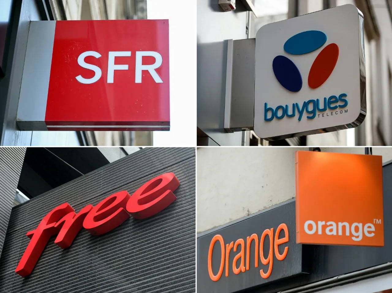 France: un consortium mené par Bouygues signe un accord 23,44 milliards de dollars pour racheter SFR