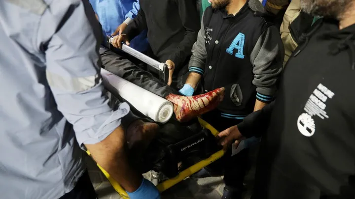 Israeli naval fire kills 15-year-old fisherman in central Gaza