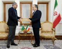 Pakistanski ministar unutrašnjih poslova sastao se s iranskim šefom diplomatije u Teheranu