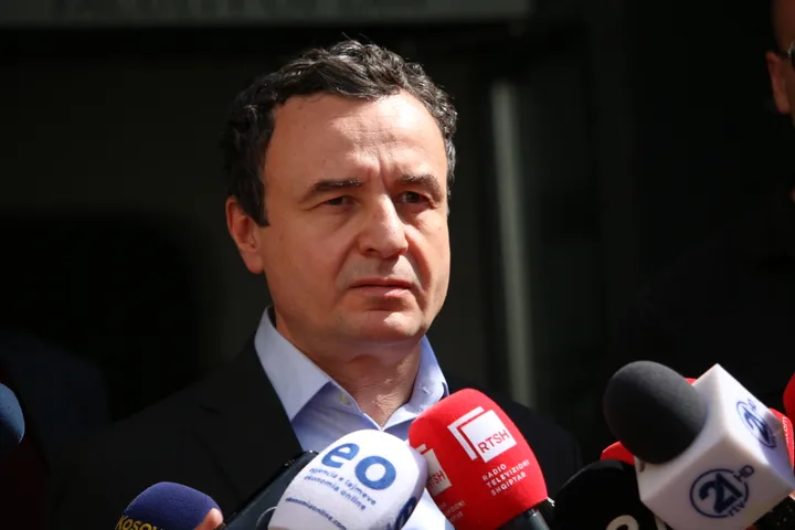 Kurti glasao i pozvao građane na masovan izlazak: Danas se odlučuje o budućnosti Kosova