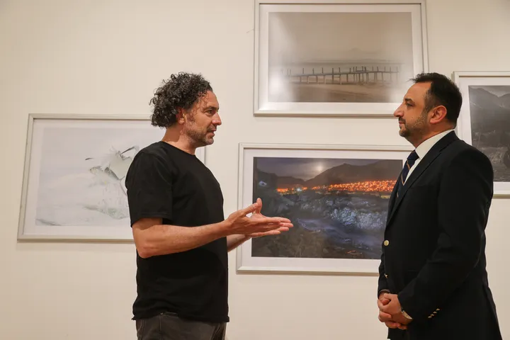 Turski fotograf Savas Onur Sen osvojio drugo mjesto na Sarajevo Photography Festivalu