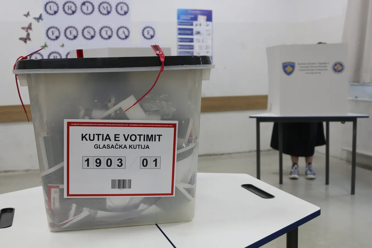 Zatvorena birališta na Kosovu: Građani glasali na prijevremenim izborima