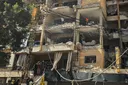 Israeli army launches air strikes on Lebanese capital despite ceasefire