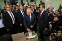 Armenia PM heads for win as ruling party leads parliamentary vote