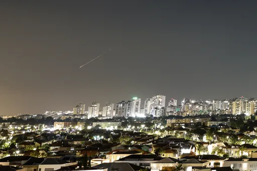 Iran lansirao projektile na Izrael usred eskalacije nakon napada na Bejrut