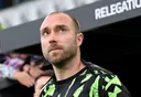 Denmark's Eriksen 'doing well' after collapsing during game