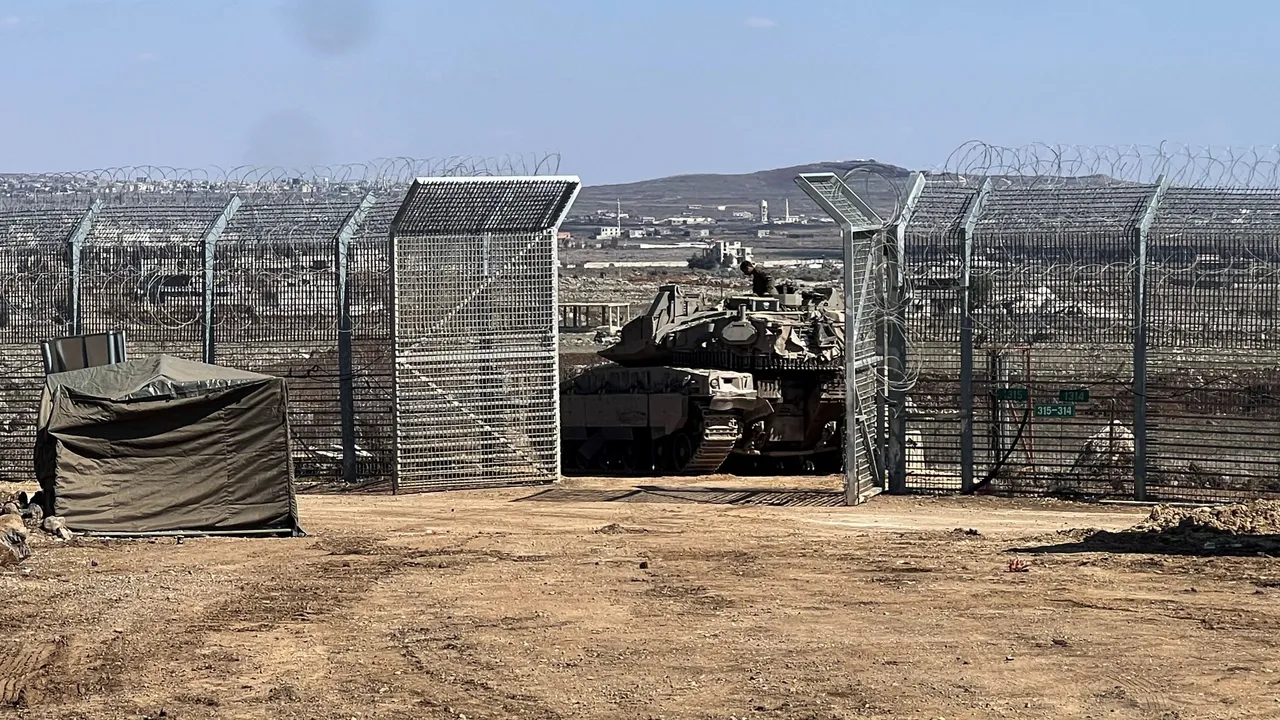 Israeli forces enter two villages in southern Syria in second incursion within 24 hours