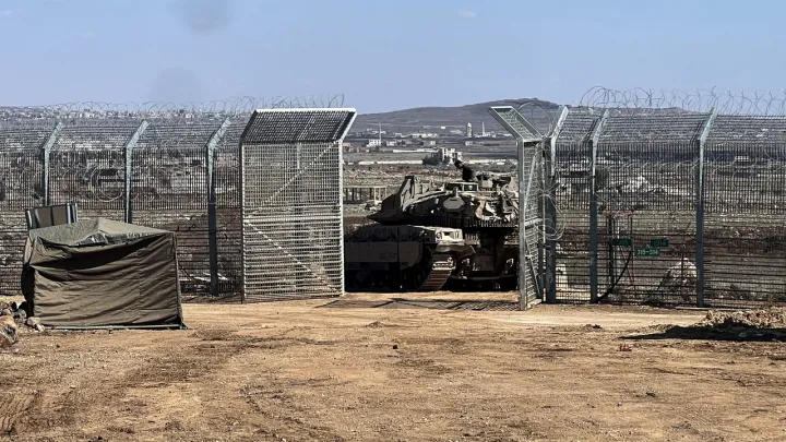 Israeli forces enter two villages in southern Syria in second incursion within 24 hours