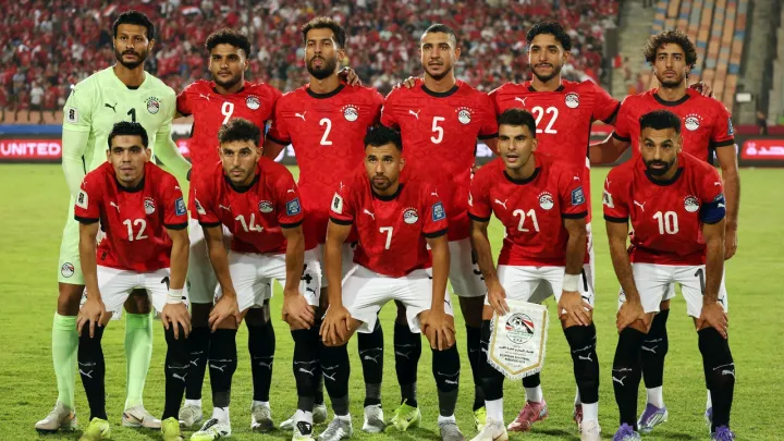 Meet Egypt's World Cup stars named after football icons