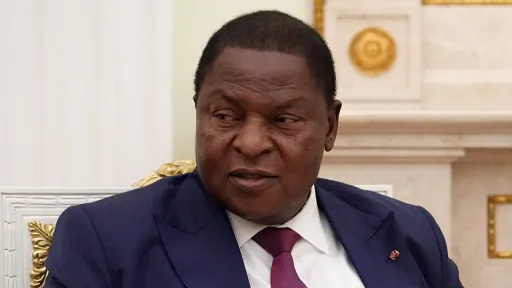 Central African Republic to accept third-country deportees from US, sources tell Reuters