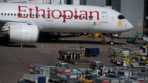 Ethiopian Airlines set to decide on regional jet order in next three months