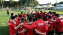 Вице-президент Йылмаз Түндүк Кипр Түрк Республикасынын CONIFA чемпиону болушу менен куттуктады