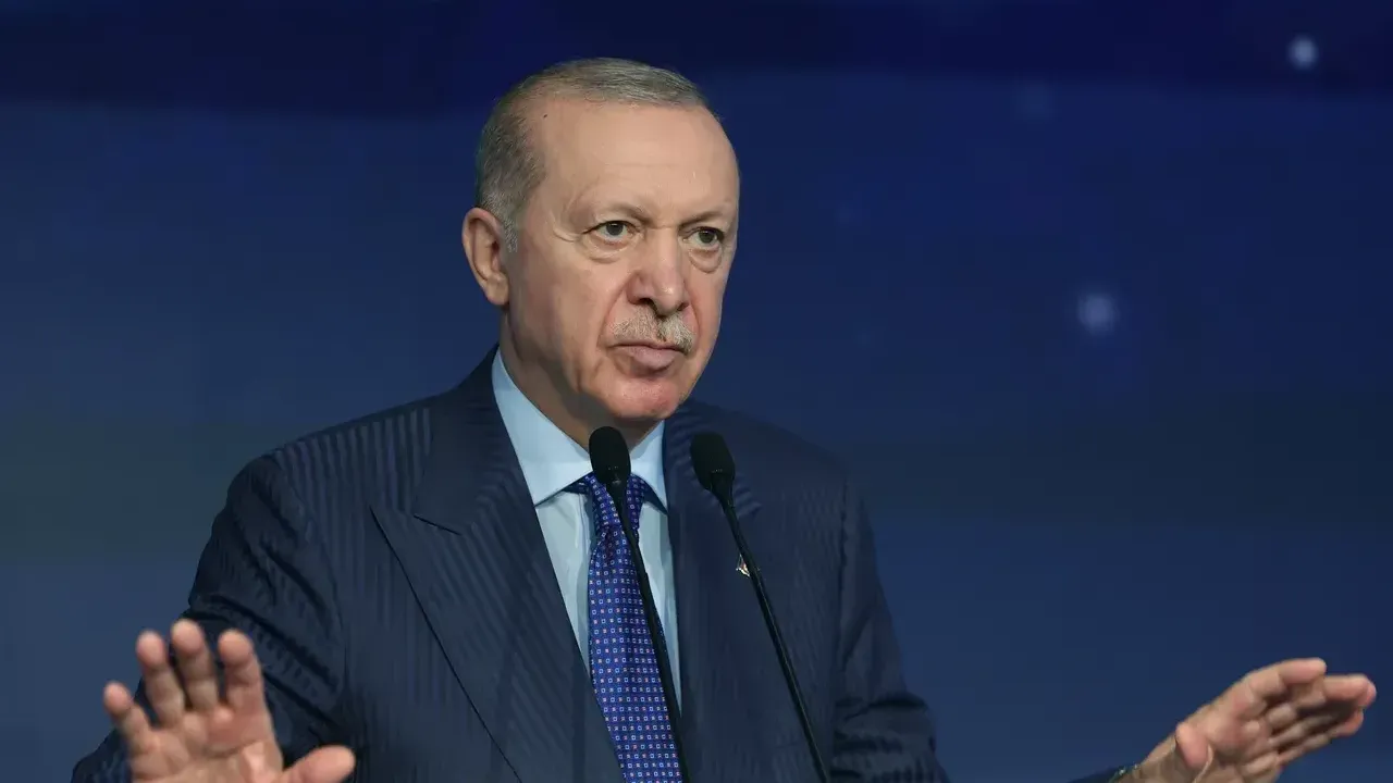 رئیسجمهور اردوغان: بحران اقلیمی همانند جنگ و پاندمی جهانی، تمامی بشریت را تهدید میکند