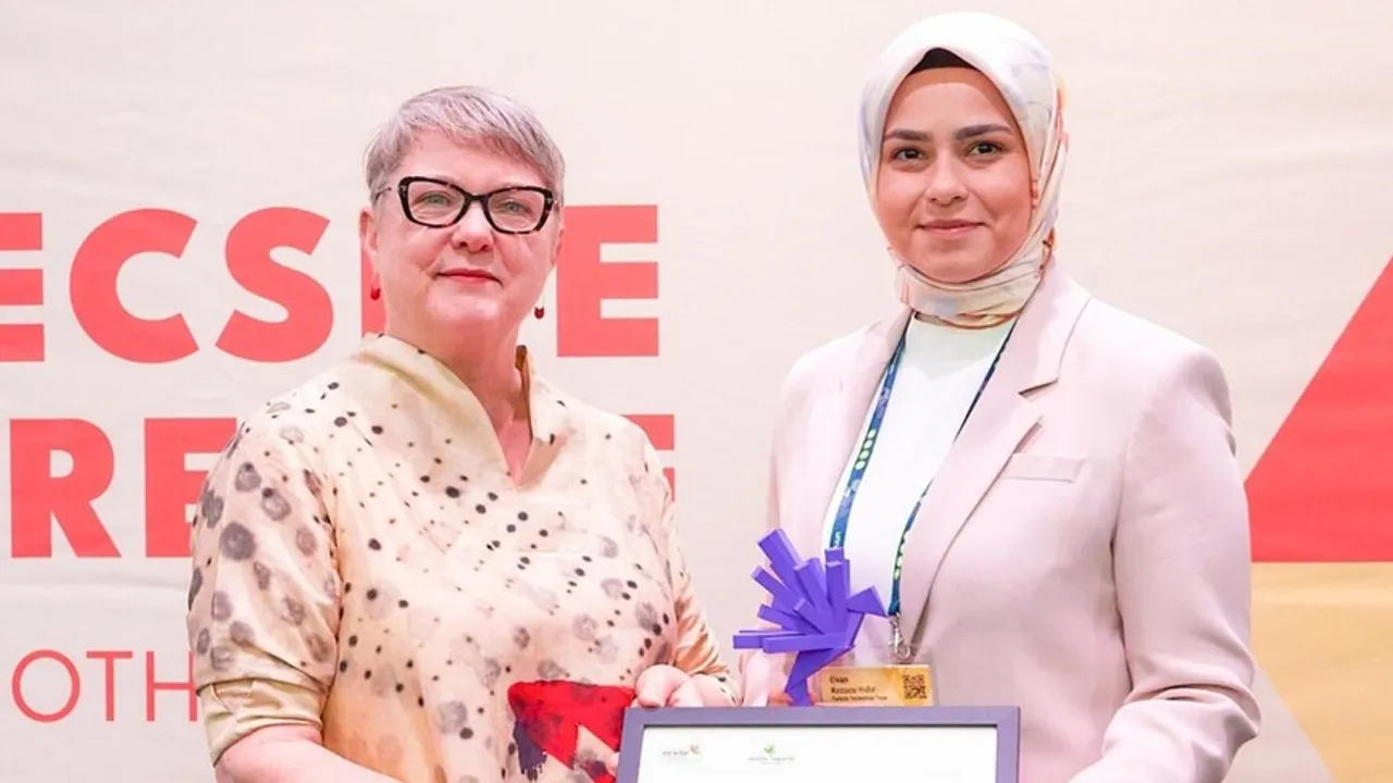 Fondacioni T3 i Türkiyes nderohet me çmim evropian për angazhimin e të rinjve në teknologji