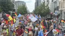 Protestë në Berlin, kërkohet dorëheqja e kancelarit Merz